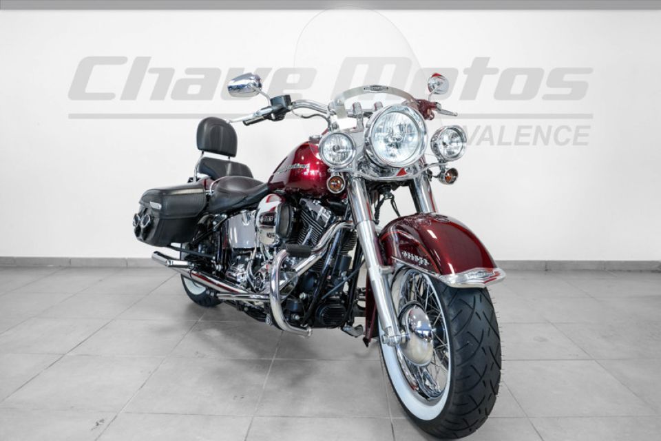 HARLEY-DAVIDSON SOFTAIL DELUXE 103 4