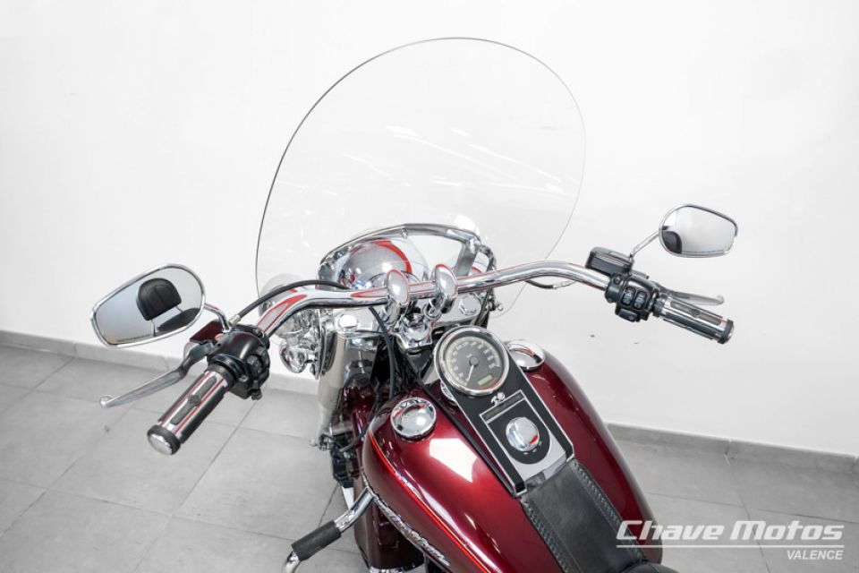 HARLEY-DAVIDSON SOFTAIL DELUXE 103 4
