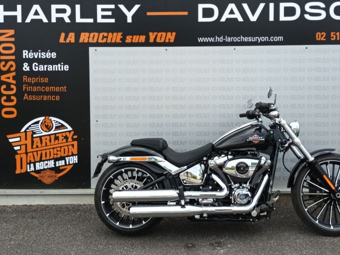 HARLEY-DAVIDSON SOFTAIL BREAKOUT 1923 4