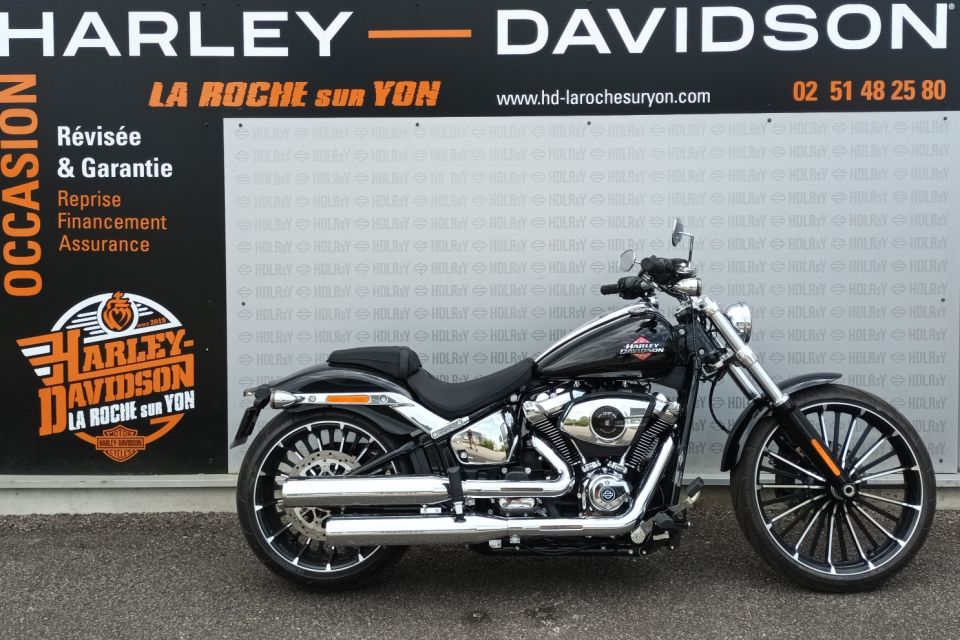 HARLEY-DAVIDSON SOFTAIL BREAKOUT 1923 4