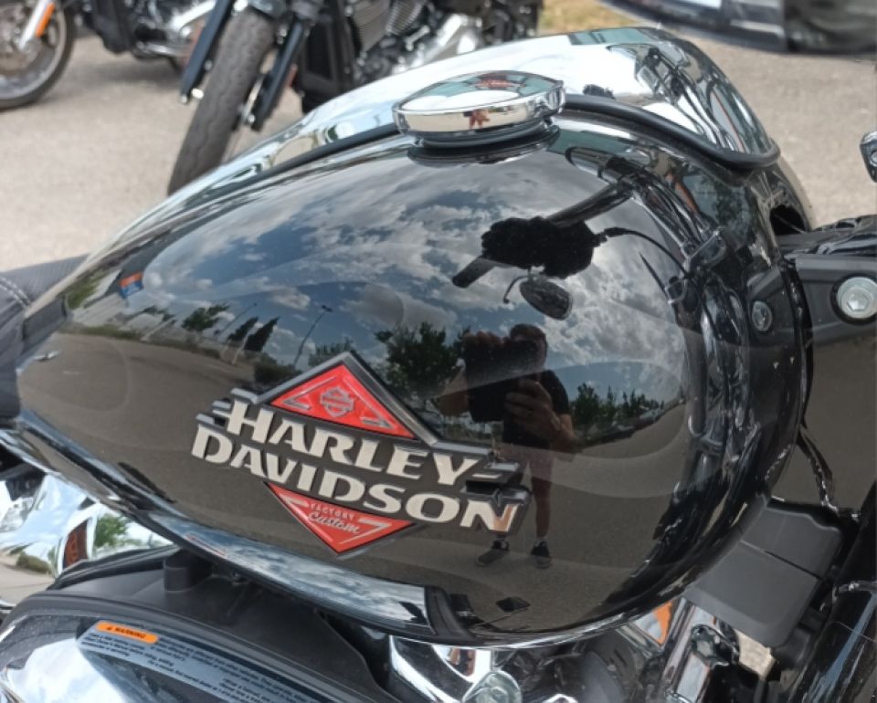 HARLEY-DAVIDSON SOFTAIL BREAKOUT 1923 4