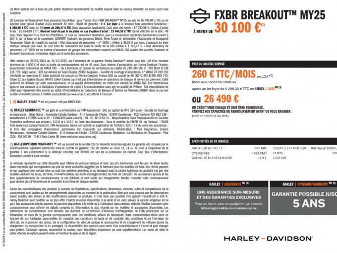 HARLEY-DAVIDSON SOFTAIL BREAKOUT 1923 4