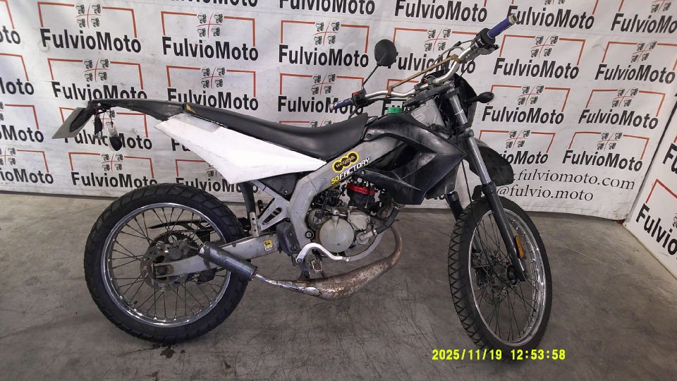 GILERA RCR 4