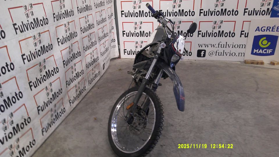 GILERA RCR 4
