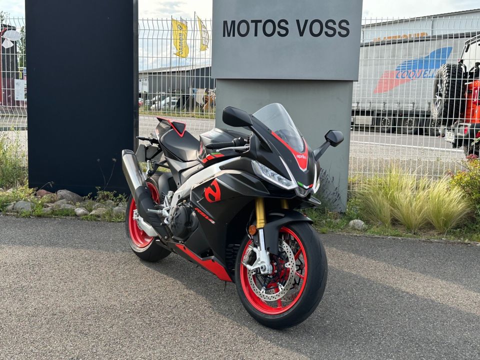 APRILIA RSV4 1100 4