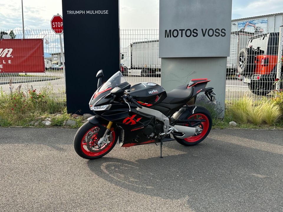 APRILIA RSV4 1100 4
