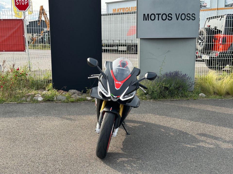 APRILIA RSV4 1100 4