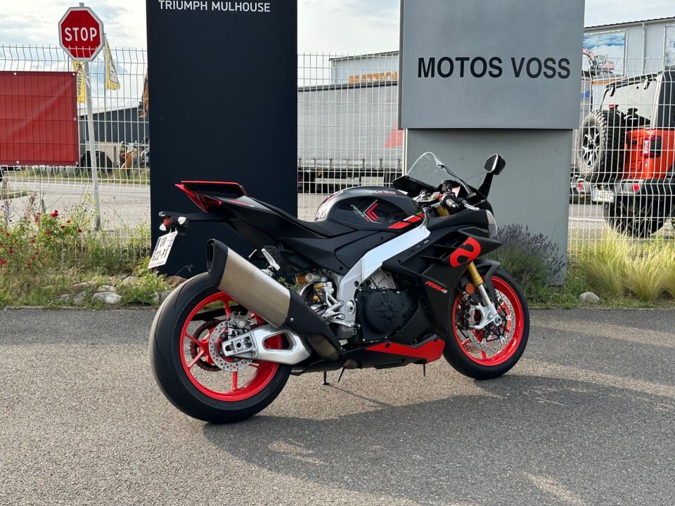 APRILIA RSV4 1100 4