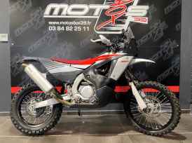 FANTIC XEF 450 RALLY - 2025
