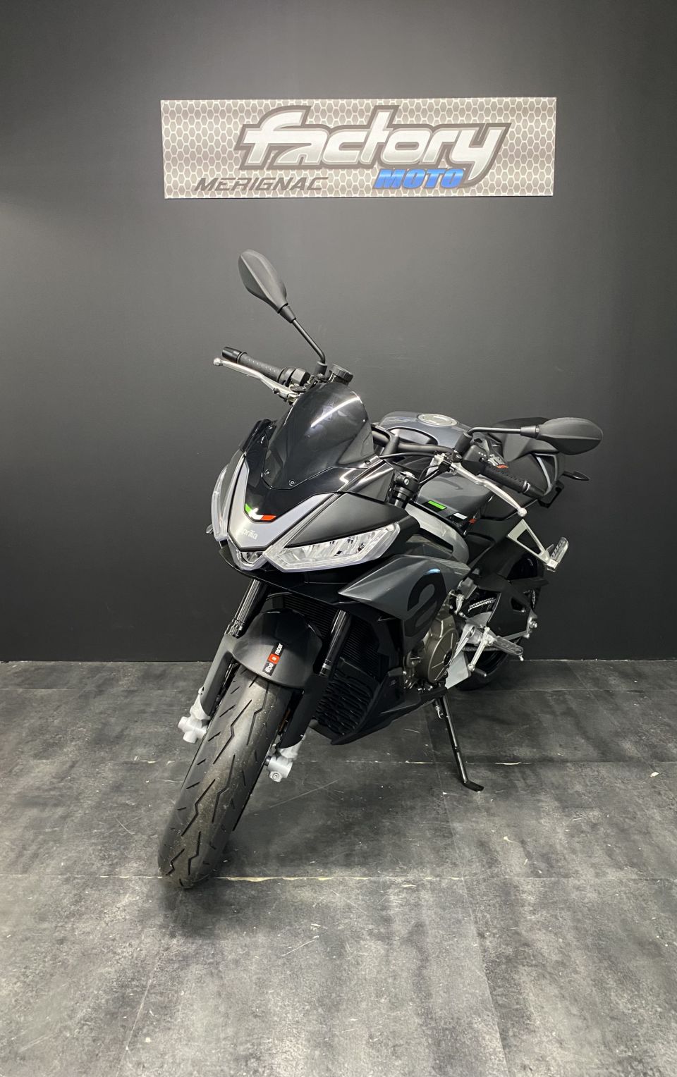 APRILIA TUONO 660 4