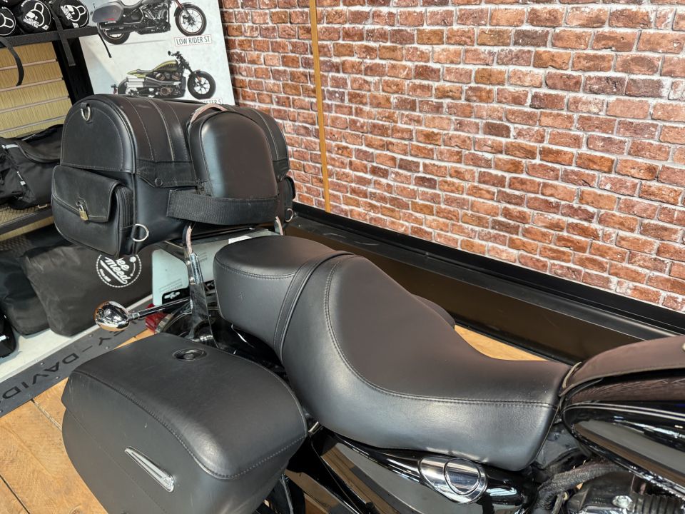 HARLEY-DAVIDSON SPORTSTER SUPERLOW 1200 T 4