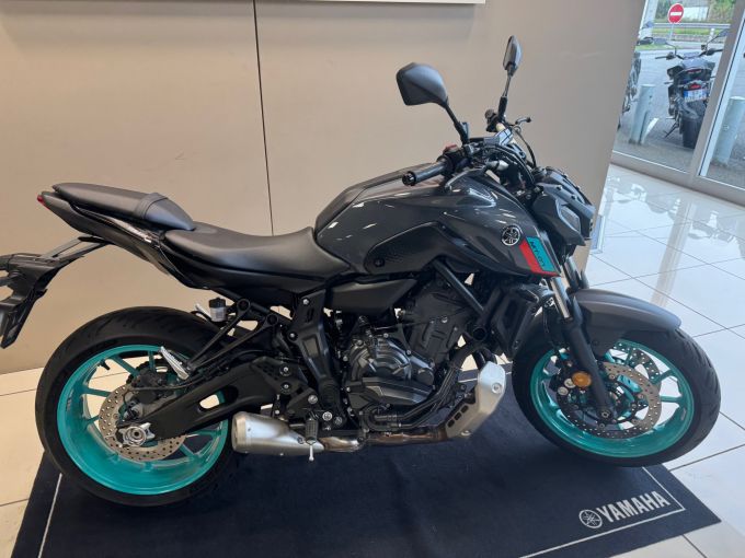 YAMAHA MT-07 35KW 4