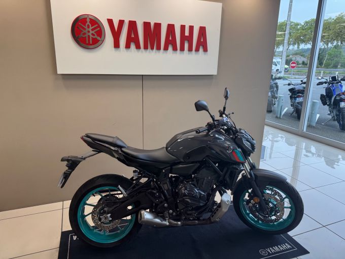 YAMAHA MT-07 35KW 4