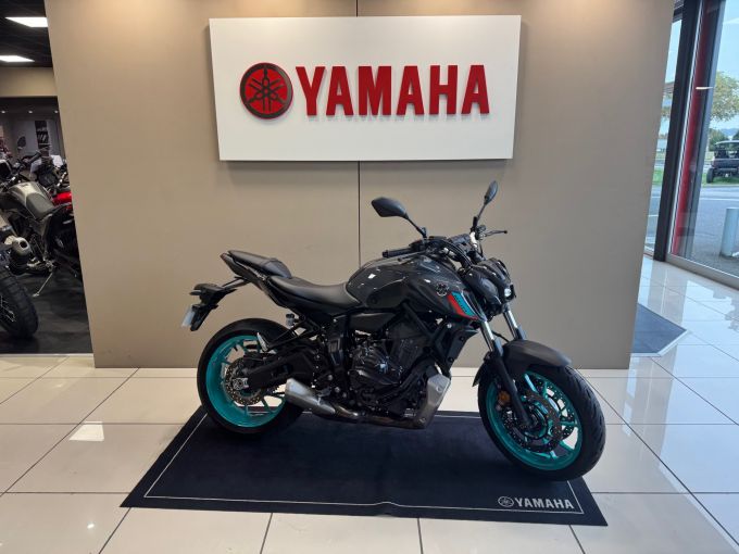 YAMAHA MT-07 35KW 4