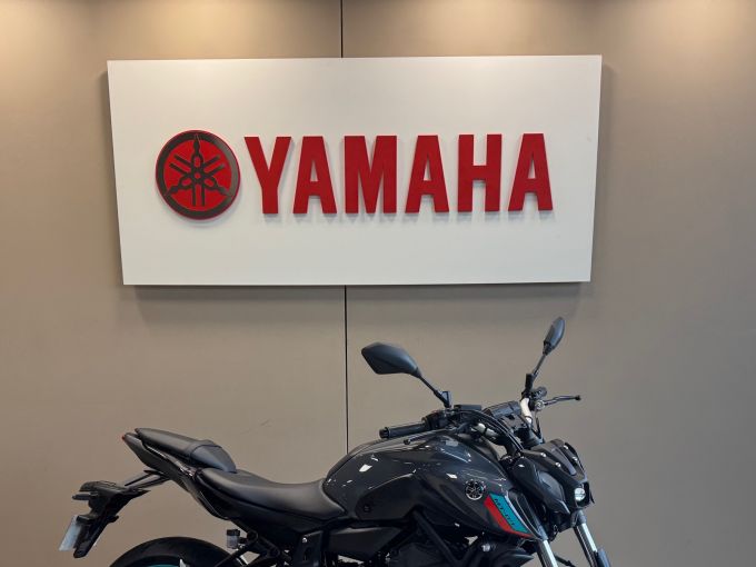 YAMAHA MT-07 35KW 4
