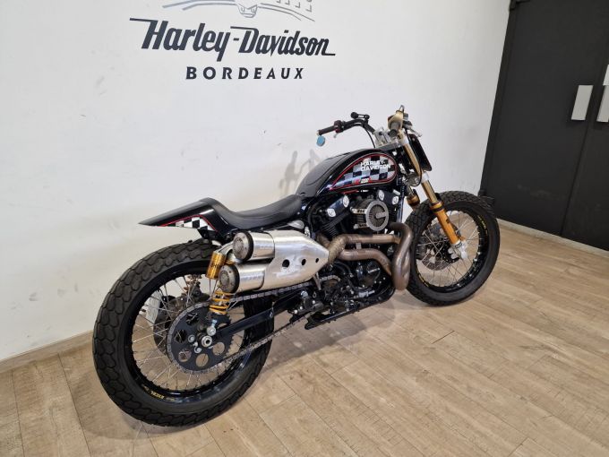 HARLEY-DAVIDSON SPORTSTER FORTY-EIGHT 1200 4