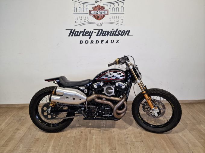 HARLEY-DAVIDSON SPORTSTER FORTY-EIGHT 1200 4