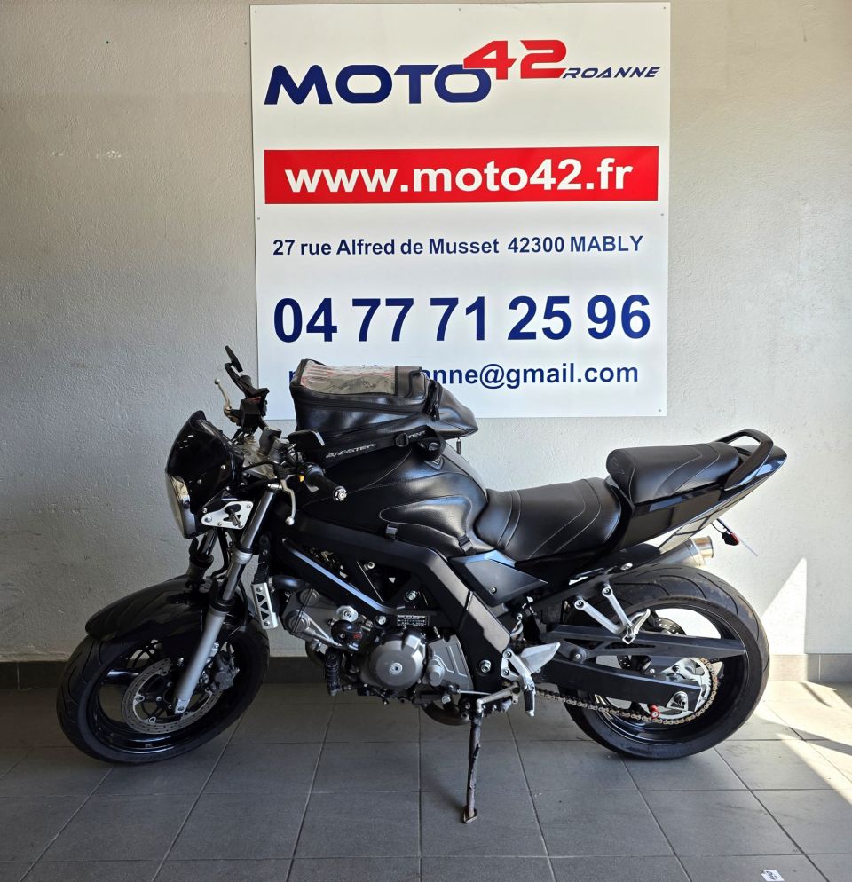 SUZUKI SV 650 A2 4