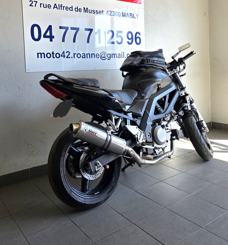 SUZUKI SV 650 A2 4