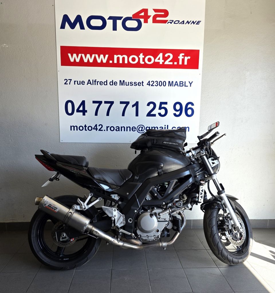SUZUKI SV 650 A2 4
