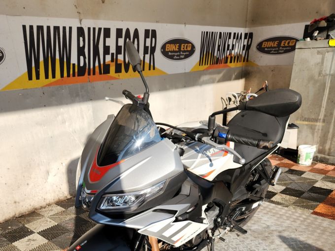 APRILIA TUONO 125 ABS 4