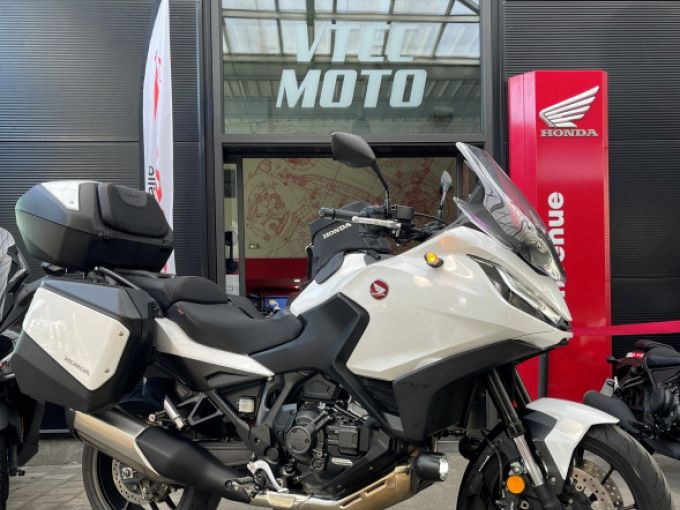 HONDA NT1100 DCT 4