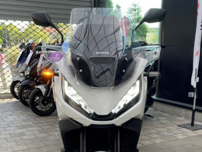 HONDA NT1100 DCT 4