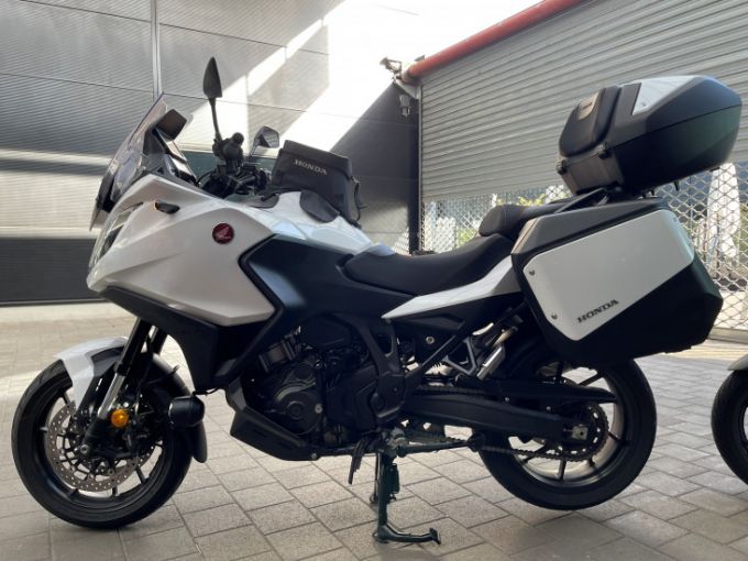 HONDA NT1100 DCT 4