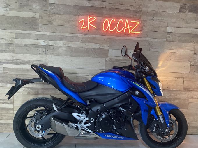 SUZUKI GSX-S 1000 ABS 4