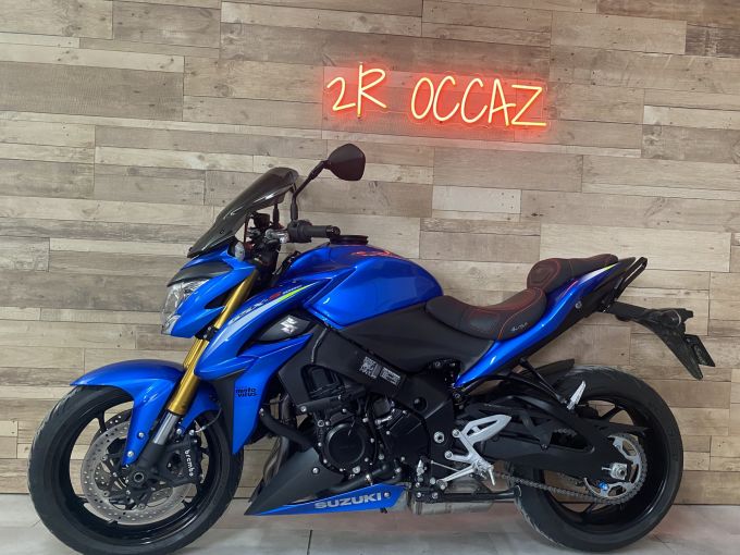 SUZUKI GSX-S 1000 ABS 4