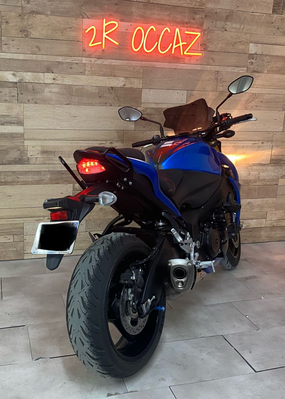 SUZUKI GSX-S 1000 ABS 4