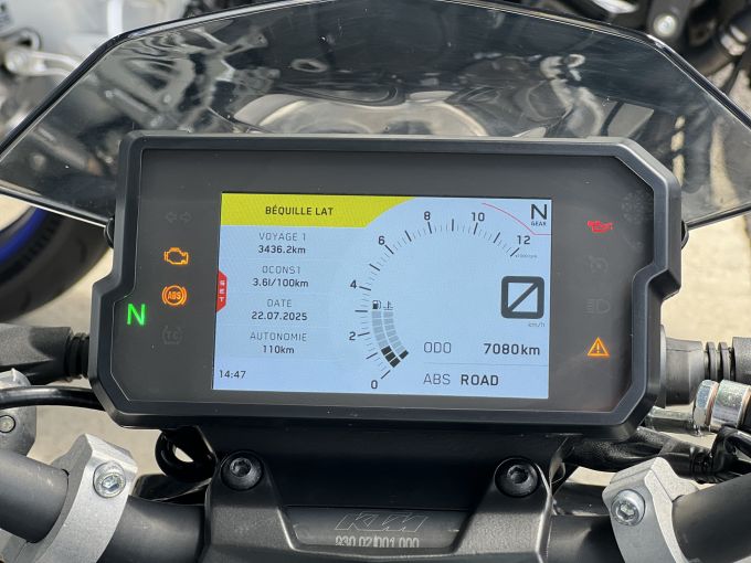 KTM 390 DUKE 4