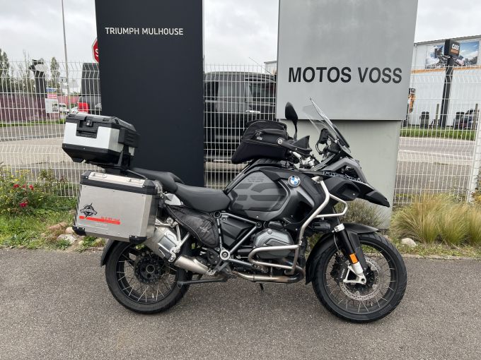 BMW R 1200 GS 4