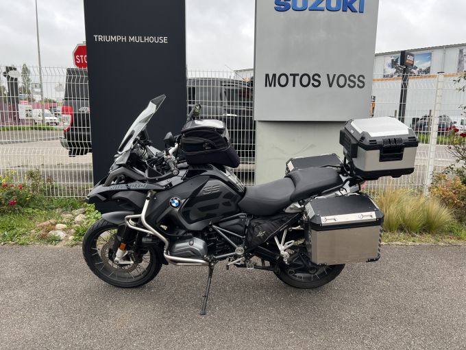 BMW R 1200 GS 4