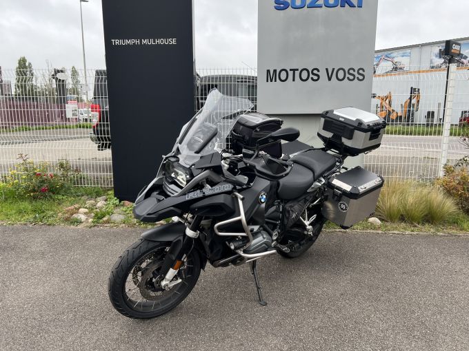 BMW R 1200 GS 4
