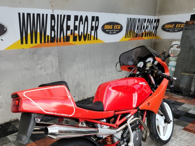GILERA SATURNO 4