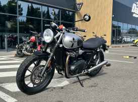 TRIUMPH STREET TWIN  900 - 2018