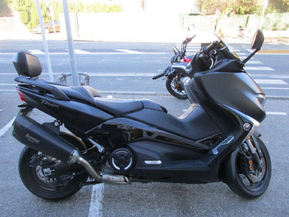 YAMAHA XP T-MAX 530 DX 4