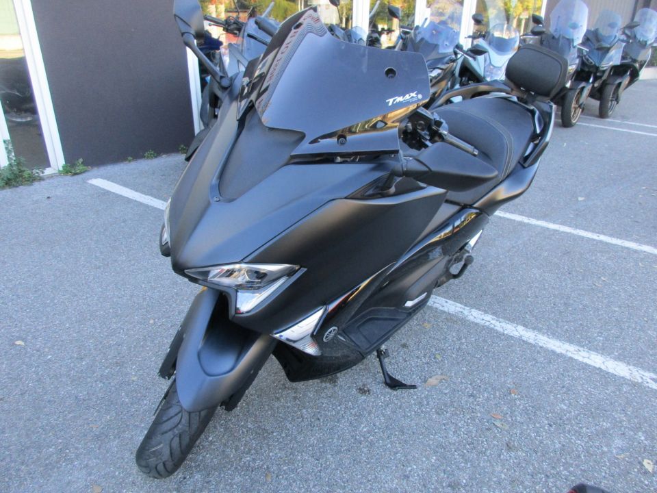 YAMAHA XP T-MAX 530 DX 4