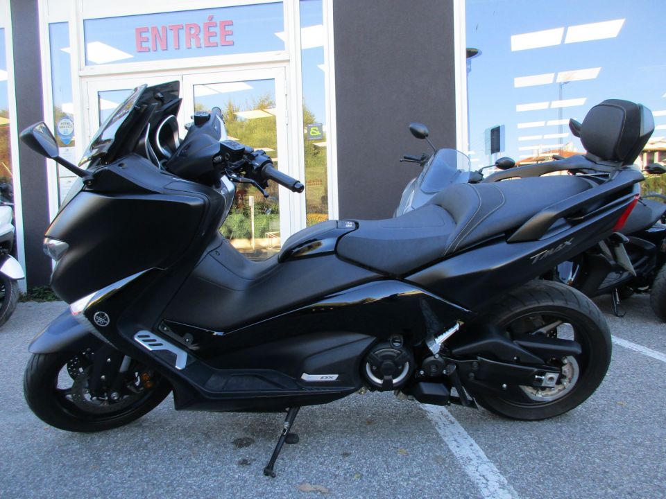 YAMAHA XP T-MAX 530 DX 4