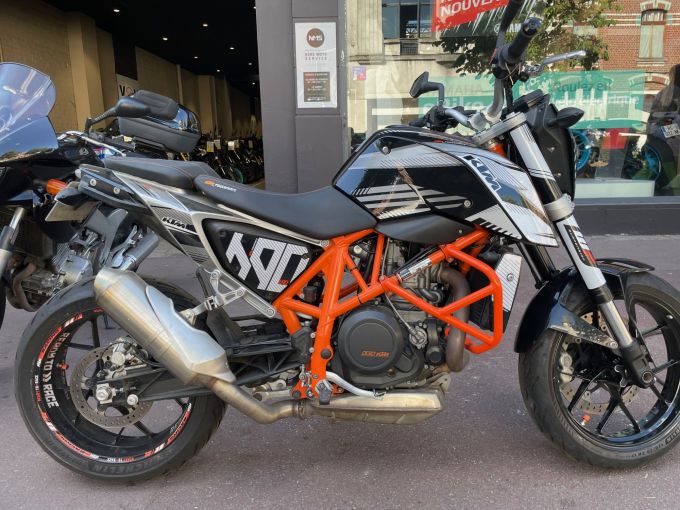 KTM 690 DUKE ABS 4