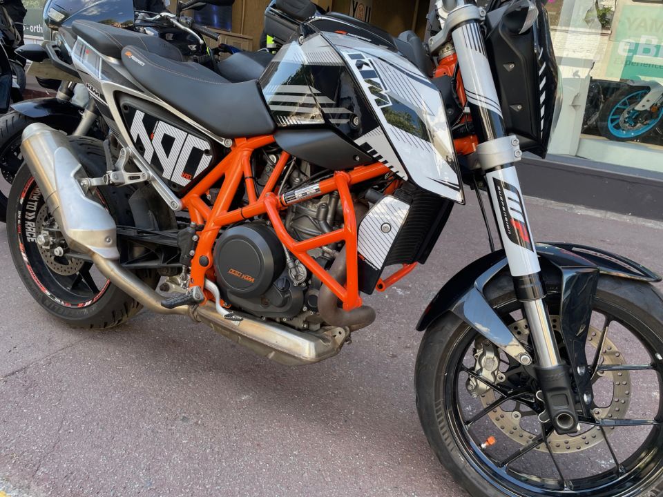 KTM 690 DUKE ABS 4