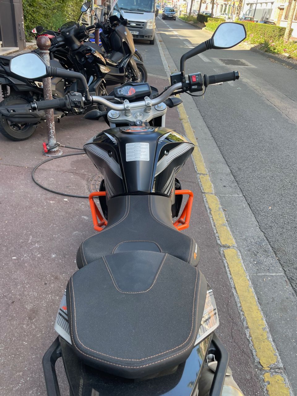 KTM 690 DUKE ABS 4