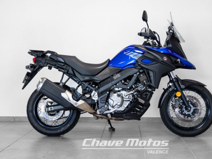 SUZUKI DL V-Strom 650 4