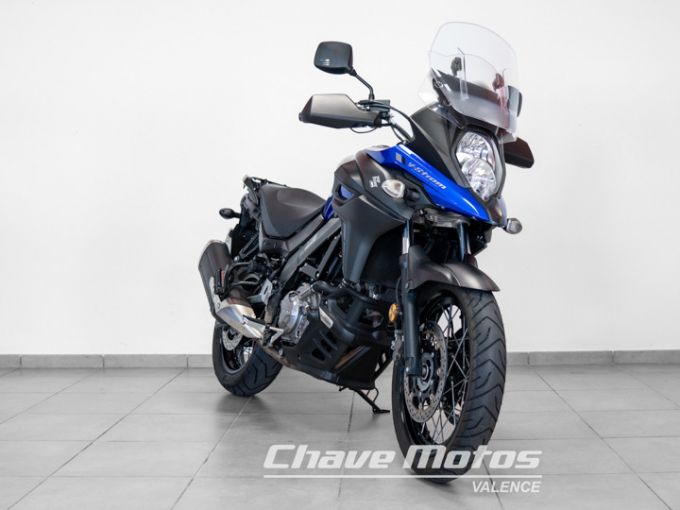 SUZUKI DL V-Strom 650 4