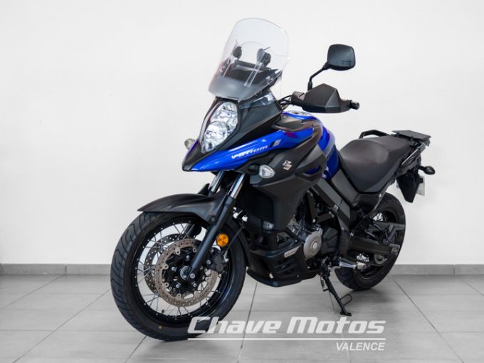 SUZUKI DL V-Strom 650 4
