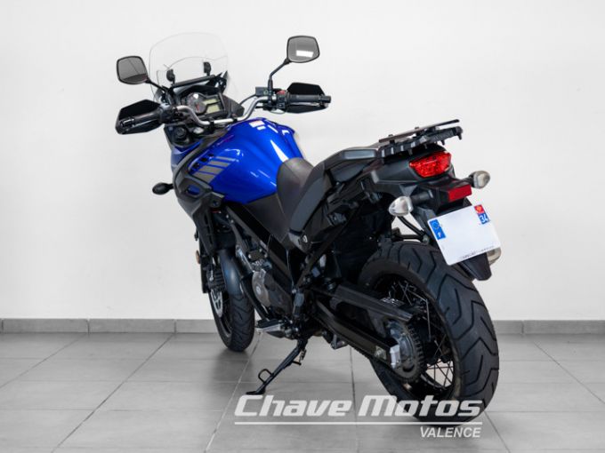 SUZUKI DL V-Strom 650 4