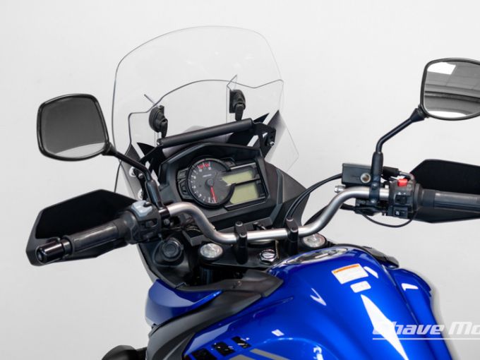 SUZUKI DL V-Strom 650 4