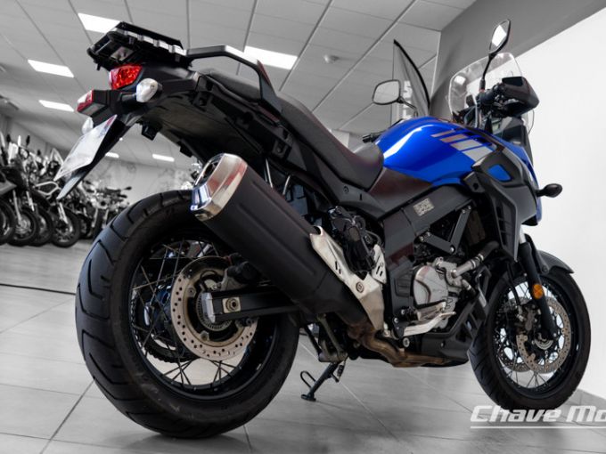 SUZUKI DL V-Strom 650 4