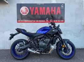YAMAHA MT-07 35KW - 2025